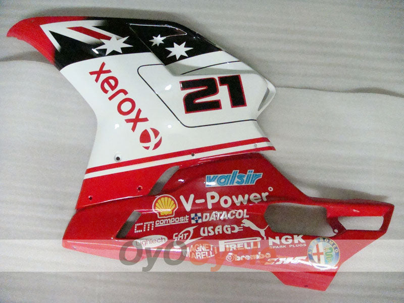 Carenado lateral izquierdo y derecho para Ducati 07-09 1098 #OYO87914289 Imagen principal del producto