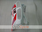 Kit de carenado por inyección para Ducati 996 del 99 al 02 - Rojo, Blanco - Xerox #OYO87902243