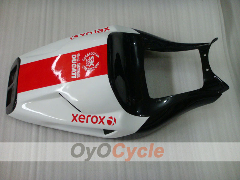 Carenado Trasero + Cubre Asiento para Ducati 99-02 996 #OYO87913842 Imagen secundaria del producto