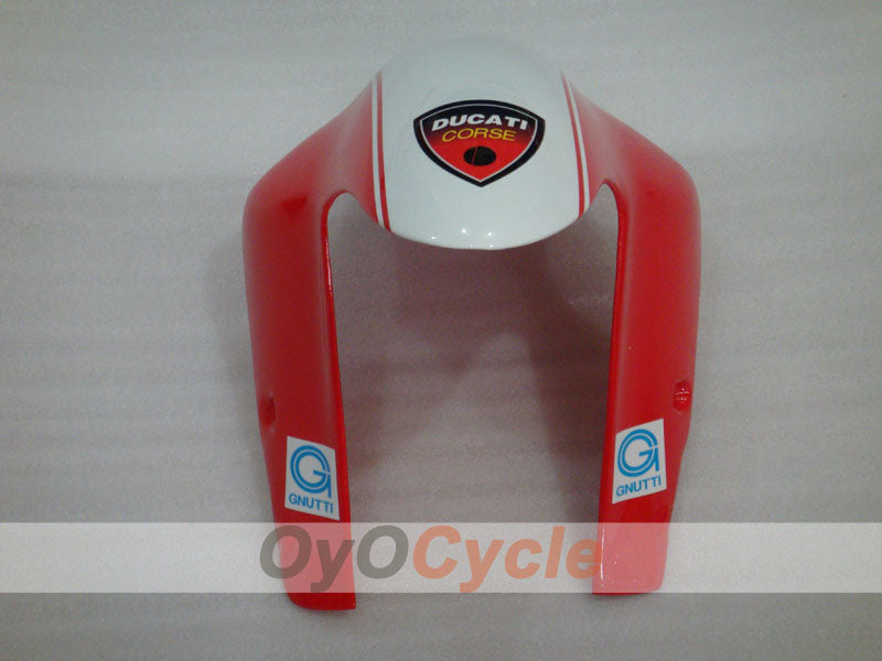 Carenado delantero de guardabarros para Ducati 07-09 1098 #OYO87914290