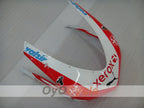 Carenado de inyección para Ducati 1098 07-09 - Rojo, Blanco - Xerox #OYO87902246