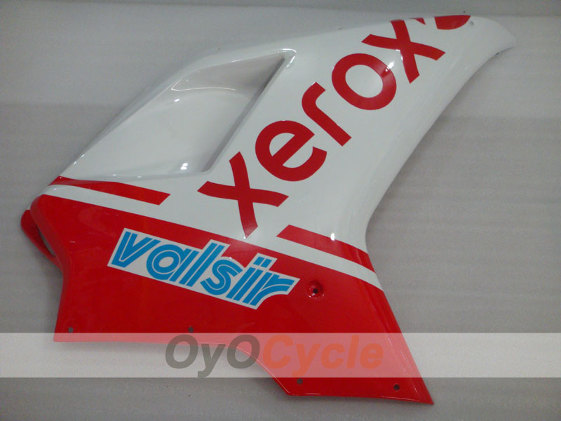 Carenado lateral izquierdo y derecho para Ducati 07-09 1098 #OYO87914293 Imagen secundaria del producto