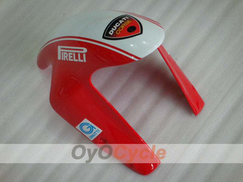 Guardabarros delantero para Ducati 08-13 848 #OYO87914213 Imagen secundaria del producto