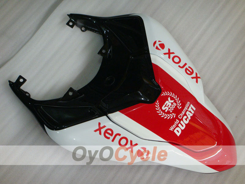 Carenado Trasero + Tapa de Asiento Para Ducati 07-09 1098 #OYO87914296