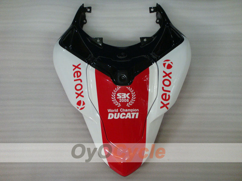 Carenado Trasero + Tapa de Asiento Para Ducati 07-09 1098 #OYO87914296