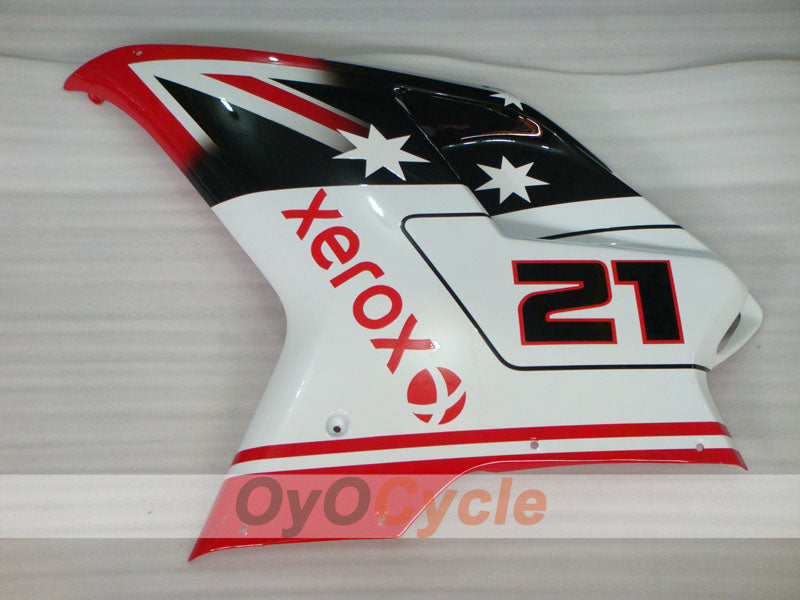 Carenado lateral izquierdo y derecho para Ducati 07-09 1098 #OYO87914297 Imagen principal del producto