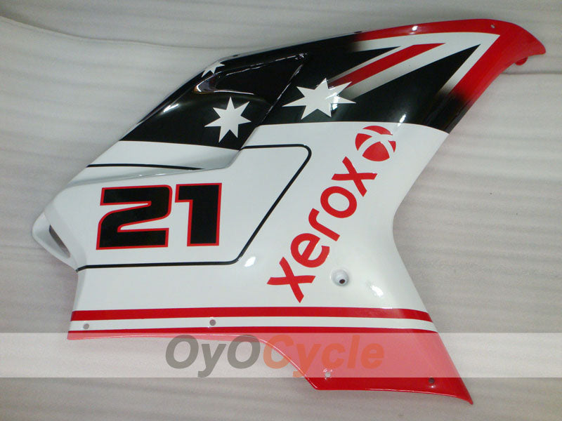 Carenado lateral izquierdo y derecho para Ducati 07-09 1098 #OYO87914297 Imagen secundaria del producto