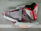 Kit de carenado de inyección para Ducati 1098 07-09 - Rojo, Blanco - Xerox #OYO87902252