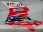 Kit de carenado de inyección para Ducati 1098 07-09 - Rojo, Blanco - Xerox #OYO87902252