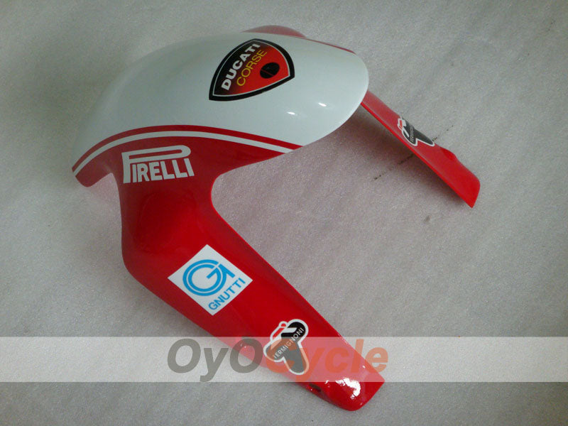 Carenado Delantero Para Ducati 07-09 1098 #OYO87914298 Imagen secundaria del producto
