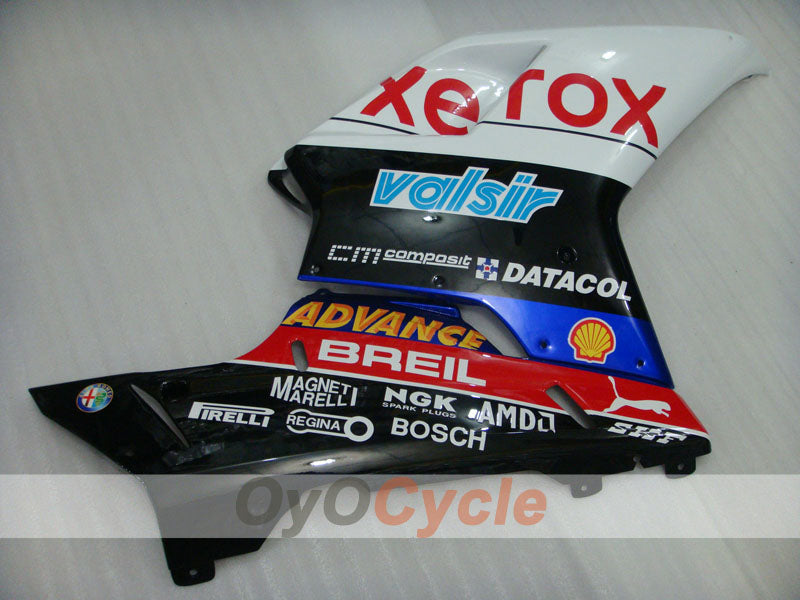 Carenado lateral izquierdo y derecho para Ducati 08-13 848 #OYO87914220 Imagen secundaria del producto