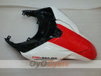 Carenado Inyectado para Ducati 848 08-13 - Rojo, Blanco - Xerox #OYO87902261