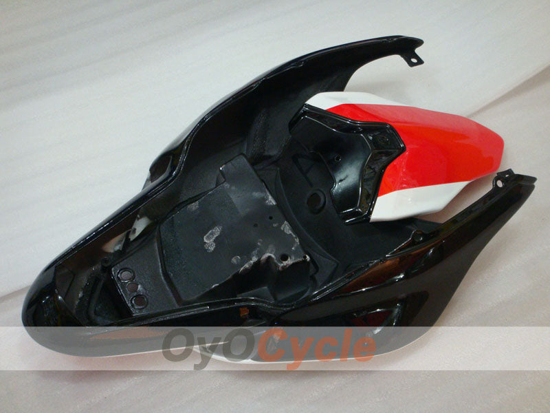 Carenado Inyectado para Ducati 848 08-13 - Rojo, Blanco - Xerox #OYO87902261