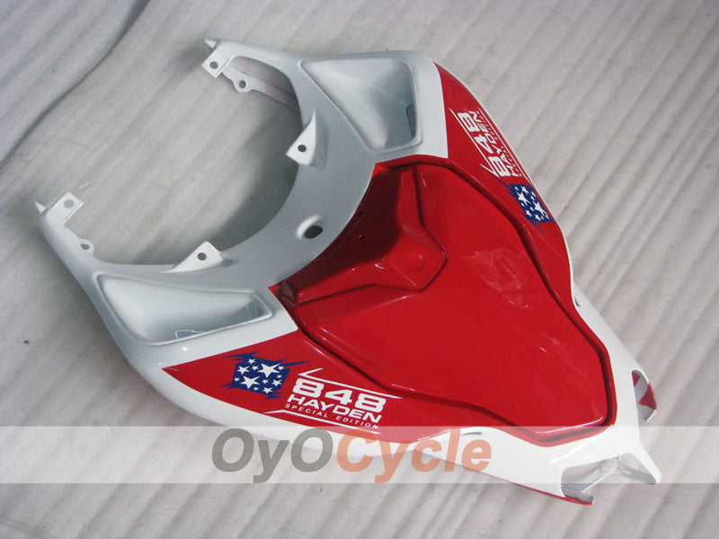 Colín Trasero + Tapa de Asiento para Ducati 08-13 848 #OYO87914224 Imagen secundaria del producto