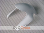 Carenado de inyección para Ducati 848 08-13 - Rojo, Blanco - Xerox #OYO87902266