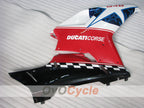 Carenado izquierdo y derecho para Ducati 08-13 848 #OYO87914225