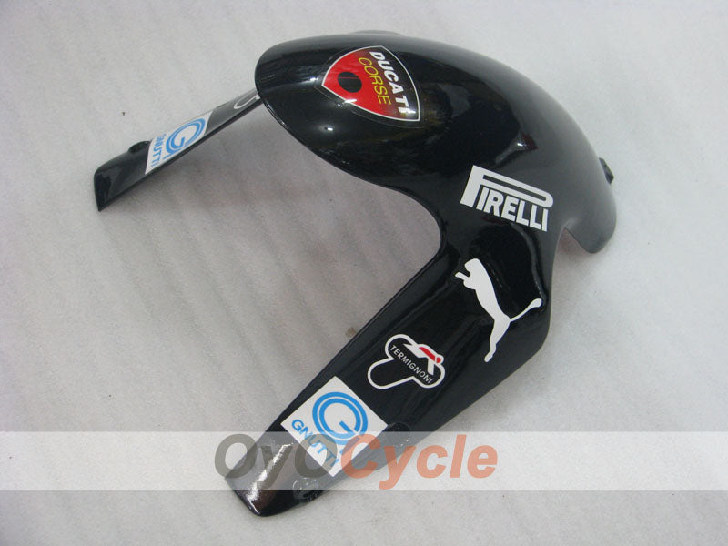 Carenado guardabarros delantero para Ducati 07-09 1098 #OYO87914302 Imagen secundaria del producto