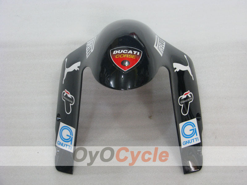 Carenado guardabarros delantero para Ducati 07-09 1098 #OYO87914302 Imagen principal del producto