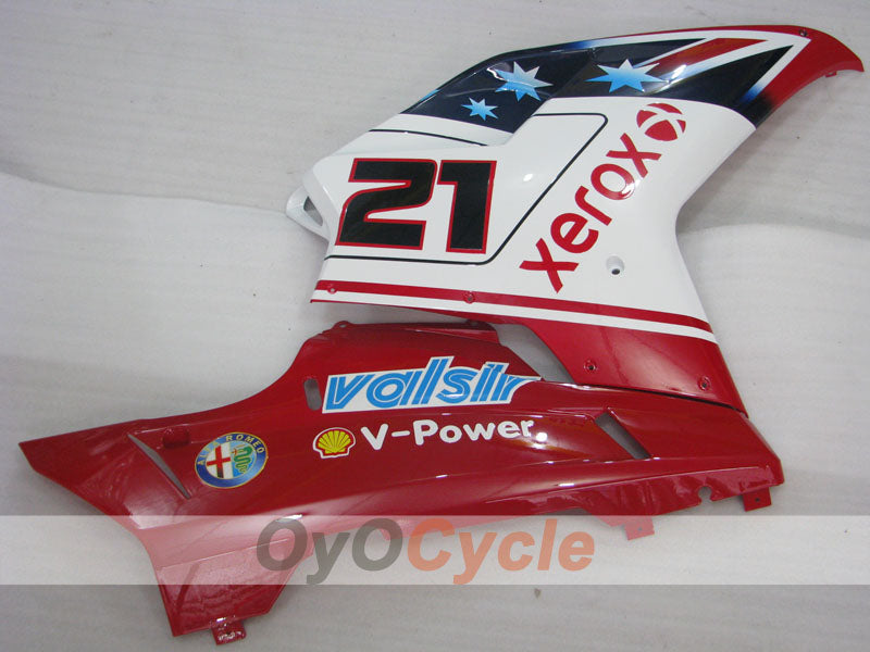 Carenado lateral izquierdo y derecho para Ducati 07-09 1098 #OYO87914305