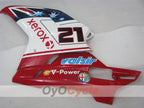 Carenado lateral izquierdo y derecho para Ducati 07-09 1098 #OYO87914305