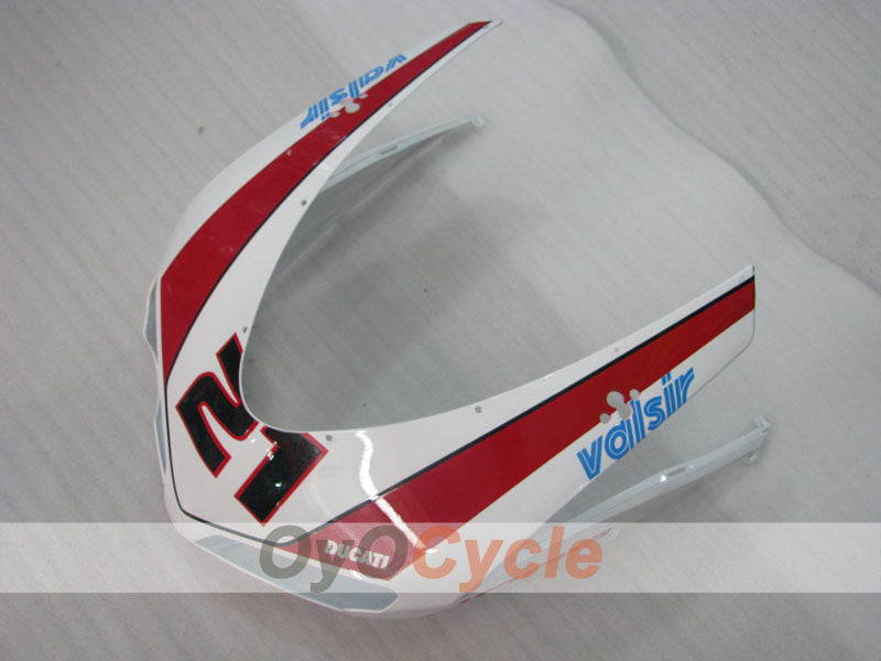 Carenado superior delantero para Ducati 07-09 1098 #OYO87914303 Imagen secundaria del producto