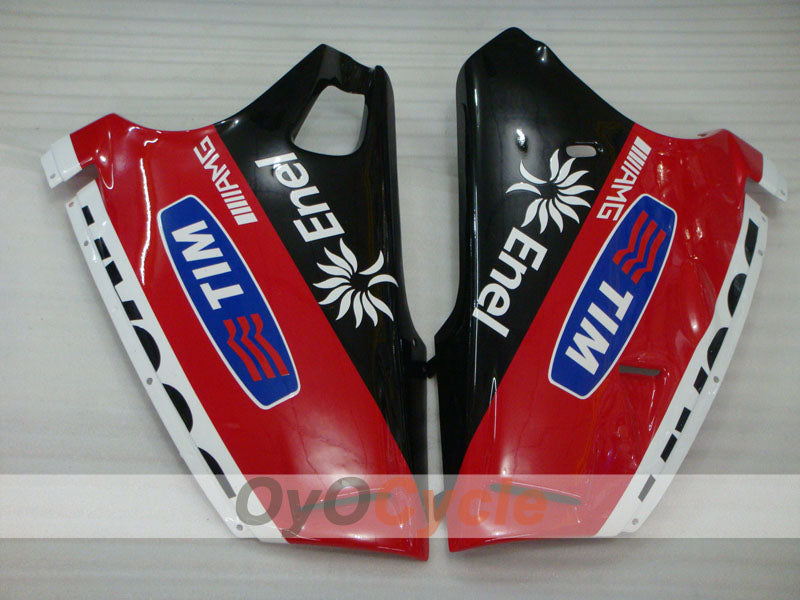 Carenado lateral izquierdo y derecho para Ducati 02-04 998 #OYO87913885