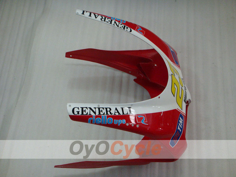 Carenado Superior Delantero para Ducati 02-04 998 #OYO87913883