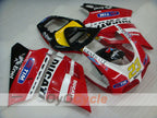 Kit de carenado por inyección para Ducati 998 02-04 - Rojo, Negro - Estilo de fábrica #OYO87902279