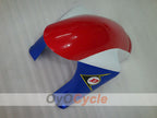Kit de carenado por inyección para Ducati 998 02-04 - Rojo, Azul - Estilo de fábrica #OYO87902280