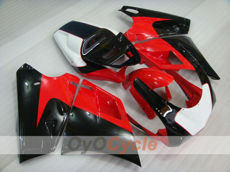 Kit de carenado por inyección para Ducati 998 02-04 - Rojo, Negro - Estilo de fábrica #OYO87902281 Imagen principal del producto