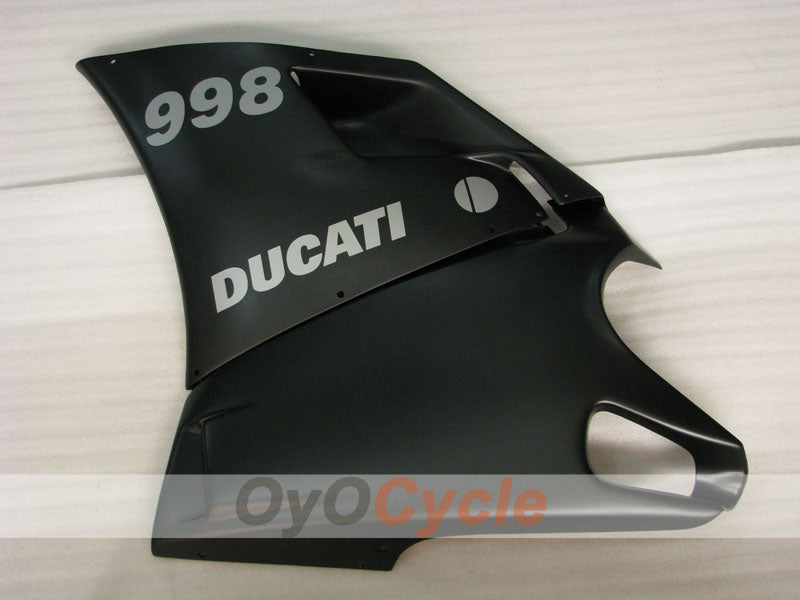 Carenado lateral izquierdo y derecho para Ducati 02-04 998 #OYO87913897 Imagen principal del producto