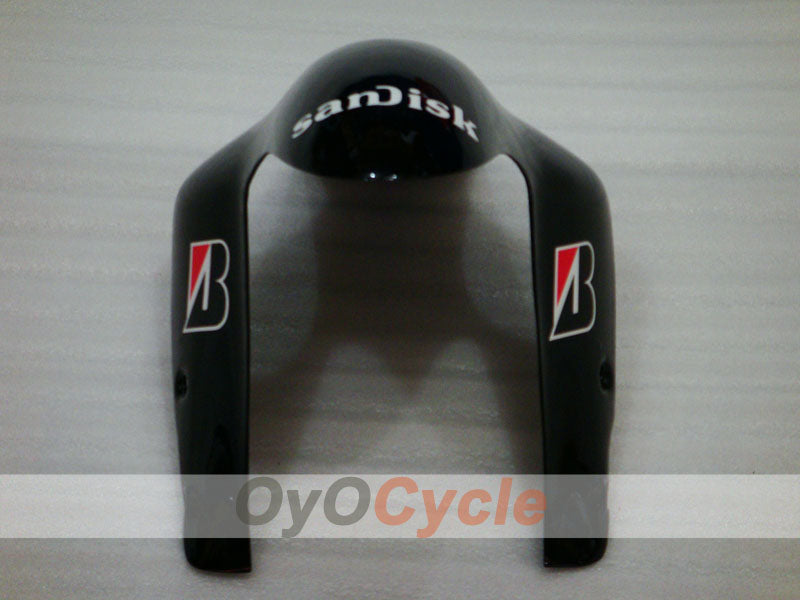 Carenado del guardabarros delantero para Ducati 07-09 1098 #OYO87914306 Imagen principal del producto