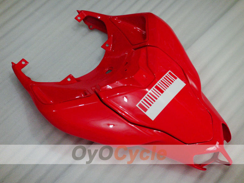 Carenado trasero + Cubre asiento para Ducati 07-09 1098 #OYO87914308 Imagen secundaria del producto