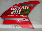 Carenado Lateral Izquierdo y Derecho para Ducati 07-09 1098 #OYO87914309