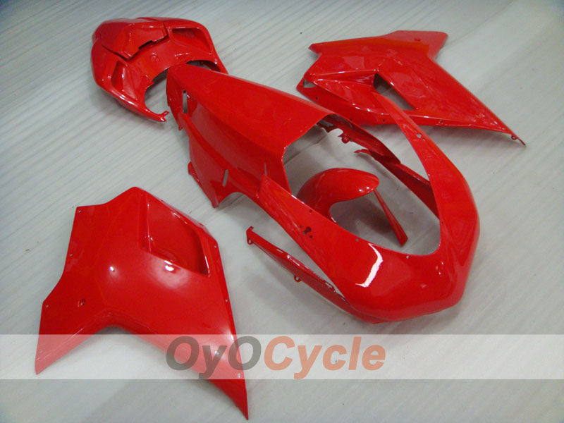 Kit de carenado por inyección para Ducati 1098 07-09 - Rojo - Estilo de fábrica #OYO87902293 Imagen principal del producto