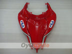 Kit de carenado por inyección para Ducati 1098 07-09 - Rojo, Negro - FILA #OYO87902296
