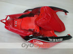 Kit de carenado por inyección para Ducati 1098 07-09 - Rojo, Negro - FILA #OYO87902296