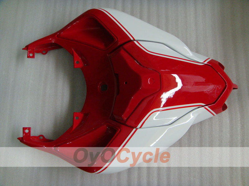 Colín Trasero + Tapa de Asiento Para Ducati 07-09 1098 #OYO87914320