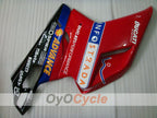 Kit de carenado de inyección para Ducati 1098 07-09 - Rojo, Blanco - INFO STRADA #OYO87902297