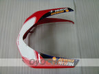 Kit de carenado de inyección para Ducati 1098 07-09 - Rojo, Blanco - INFO STRADA #OYO87902297