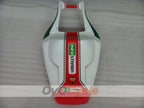 Kit de carenado de inyección para Ducati 998 02-04 - Rojo, Blanco - INFO STRADA #OYO87902298
