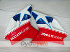 Carenado lateral izquierdo y derecho para Ducati 07-09 1098 #OYO87914325