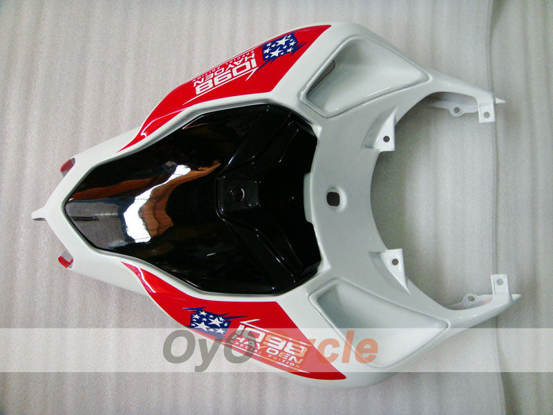 Carenado Trasero + Cubre Asiento Para Ducati 07-09 1098 #OYO87914324 Imagen secundaria del producto