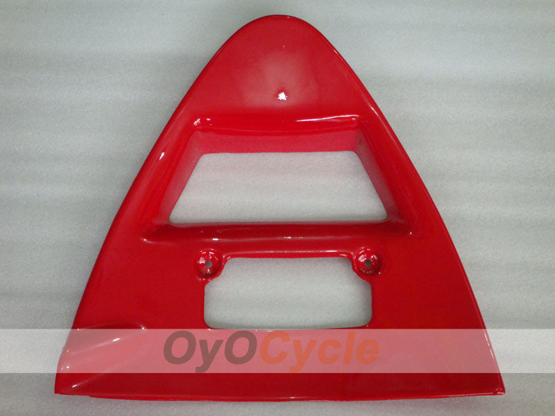 Kit de carenado por inyección para Ducati 998 02-04 - Rojo, Blanco - INFO STRADA #OYO87902300