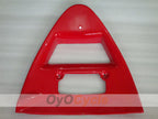 Kit de carenado por inyección para Ducati 998 02-04 - Rojo, Blanco - INFO STRADA #OYO87902300