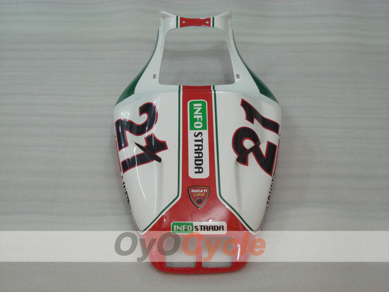 Carenado trasero + funda de asiento para Ducati 02-04 998 #OYO87913910 Imagen principal del producto