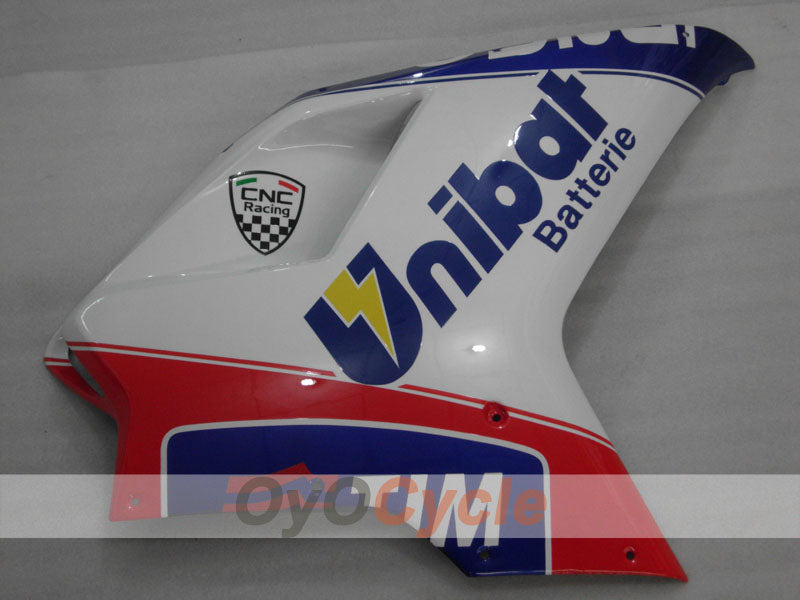 Carenado lateral izquierdo y derecho para Ducati 07-09 1098 #OYO87914329