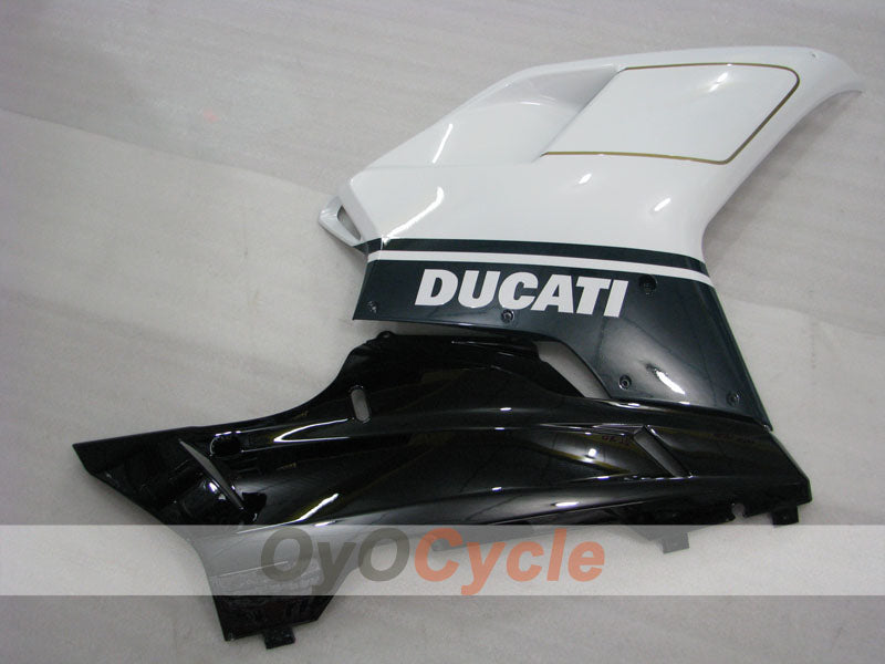 Carenado lateral izquierdo y derecho para Ducati 07-09 1098 #OYO87914333 Imagen secundaria del producto