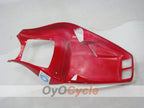 Kit de carenado por inyección para Ducati 998 02-04 - Rojo, Blanco - Xerox #OYO87902318