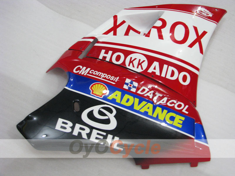 Carenado lateral izquierdo y derecho para Ducati 02-04 998 #OYO87913924